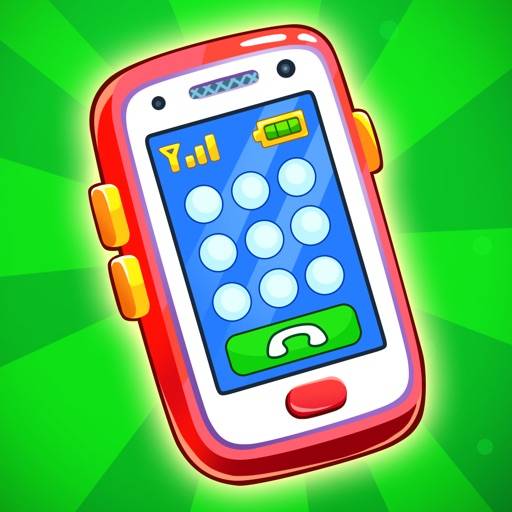 Telefono de animales numeros 3 app icon