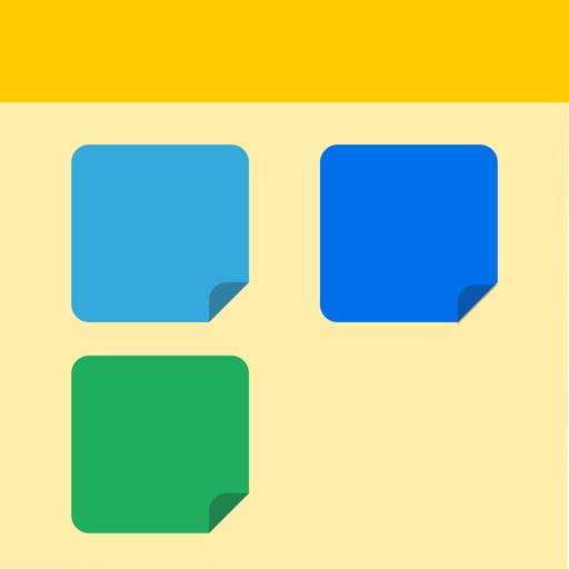 iNote Pro - Sticky Color Note icon