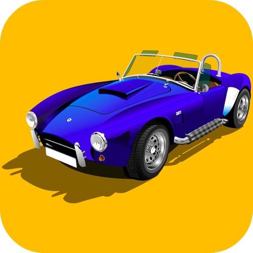Kid Car Games For Boys & Girls app icon