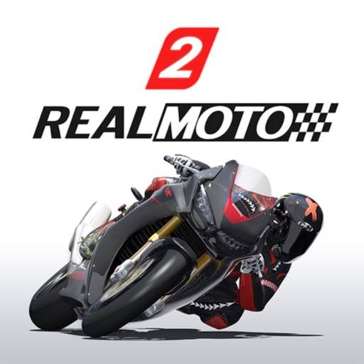 Real Moto 2 icono