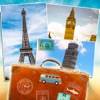 Europe Wallpapers: Paris Rome London Munich ... app icon
