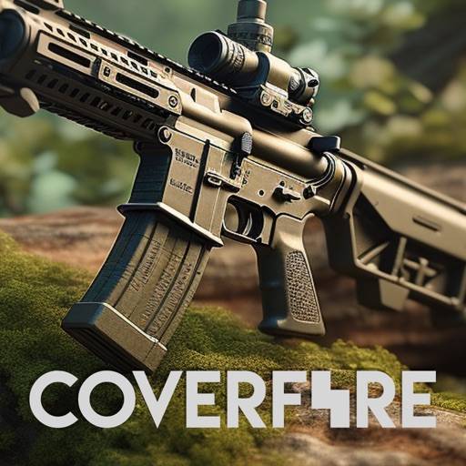 Cover Fire: Gun Shooting games икона