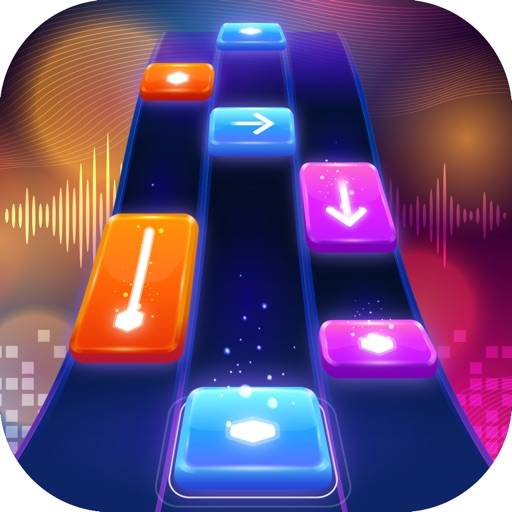 Tap Tap Hero: Be a Music Hero app icon