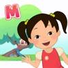 Miaomiao's Chinese For Kids app icon