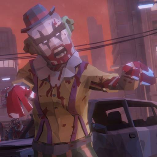 delete The Walking Pixel Zombies Game