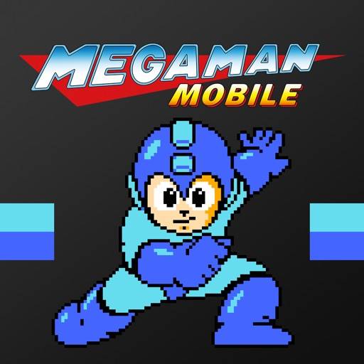 Mega Man Mobile icône