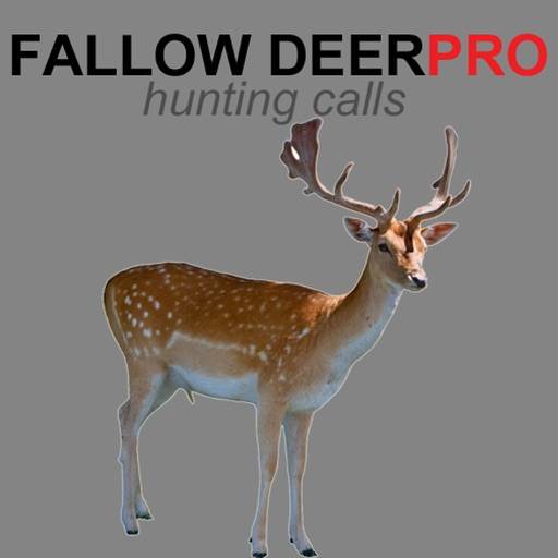 REAL Fallow Deer Calls - Deer Grunt & Deer Bark - BLUETOOTH COMPATIBLE icon