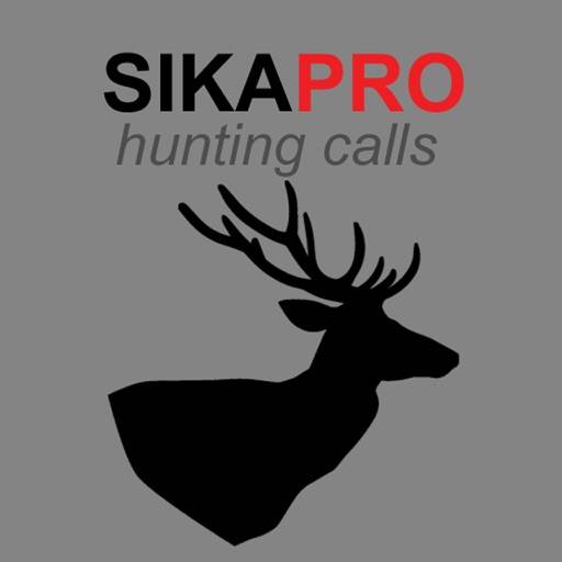 REAL Sika Deer Calls & Stag Sounds for Hunting icon
