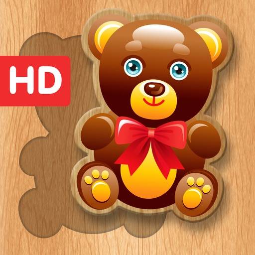 Baby Blocks Puzzle Spiele gratis für Kinder ab 2 Symbol