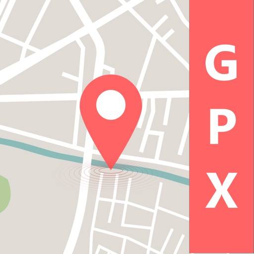 GPX Viewer-Converter on gpsMap icon