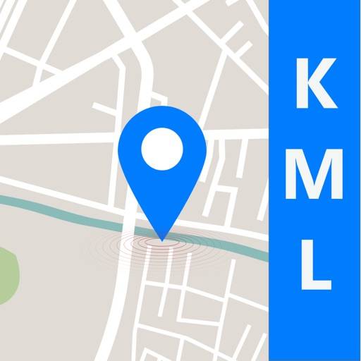 KML Viewer-Converter icon