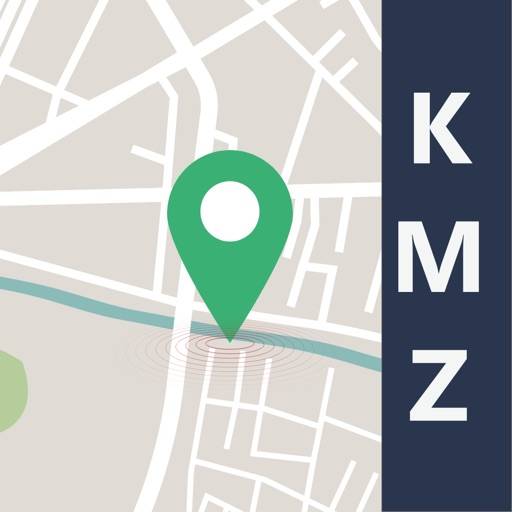 KMZ Viewer-Converter app icon