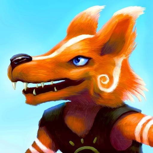 Fox Tales - Story Book for Kids icono