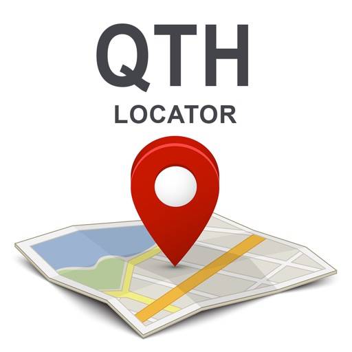 QTH-Locator icono