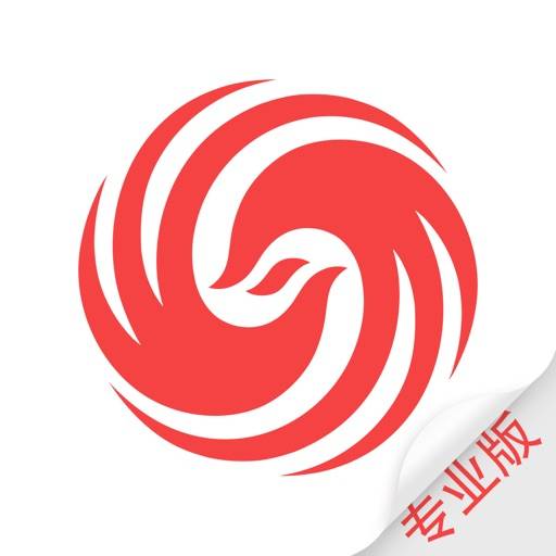 凤凰新闻(专业版)-头条新闻阅读平台 app icon