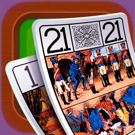 Exoty Tarot 3, 4 or 5 players app icon