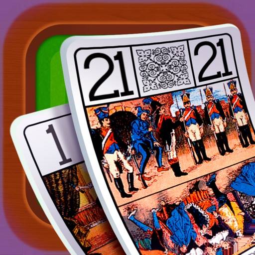 Exoty Tarot à 3, 4 ou 5 app icon