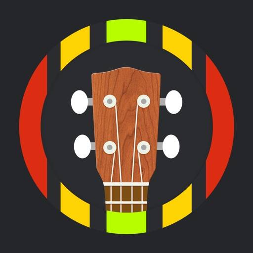 Tunefor Ukulele tuner & chords app icon