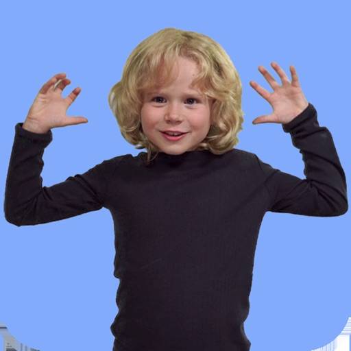 Teckenskatten app icon