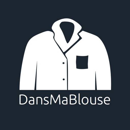 DansMaBlouse app icon