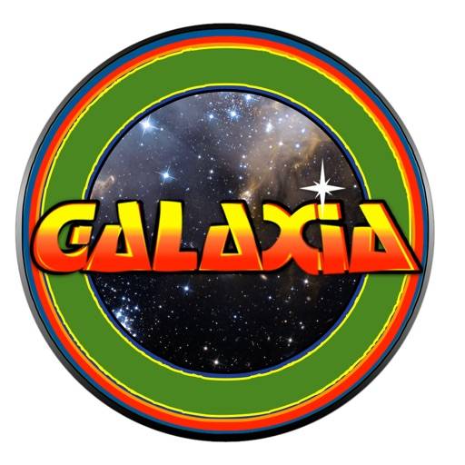 GALAXIA: Watch Game app icon