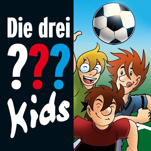 Die drei ??? Kids app icon