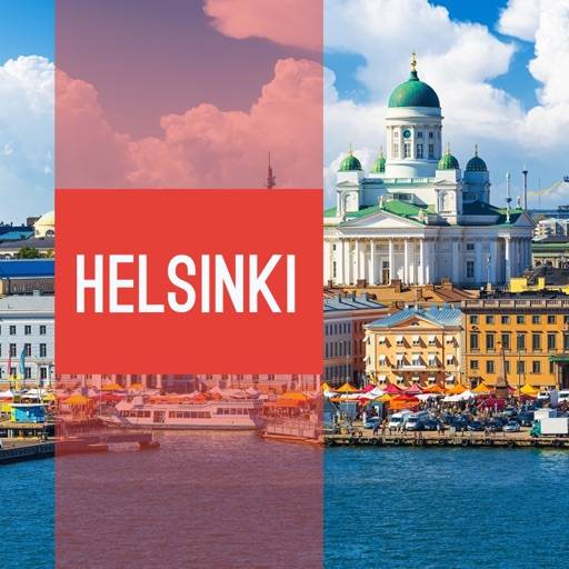 Helsinki Tourism Guide icon