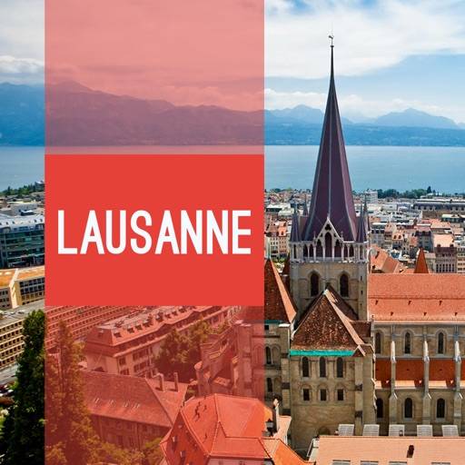 Lausanne Tourism app icon