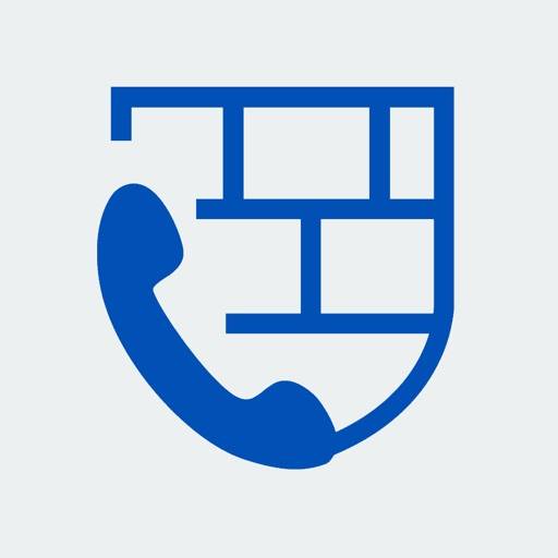 CallRanger: Block spam callers Symbol