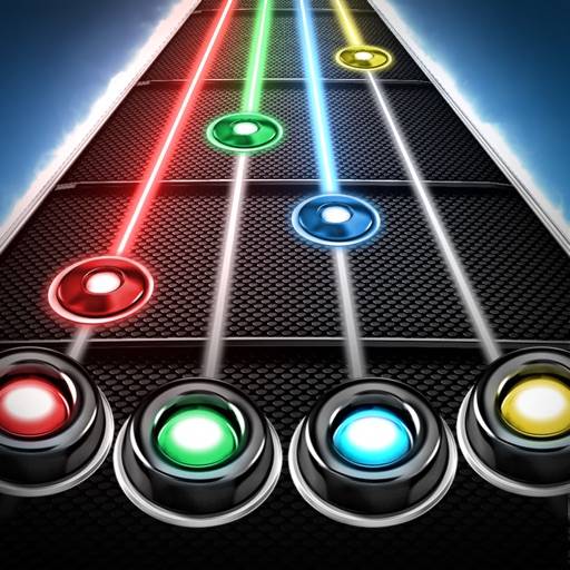 Guitar Band: Rock Battle icon