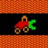 Digger - Classic retro arcade game Symbol