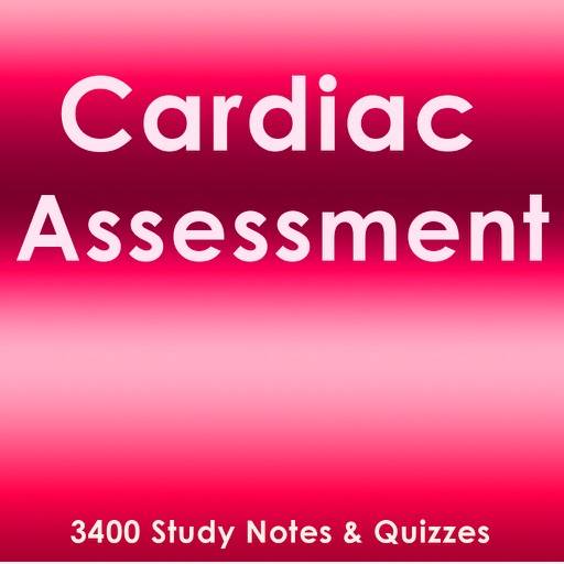 Cardiac Assessment Exam Review app icon