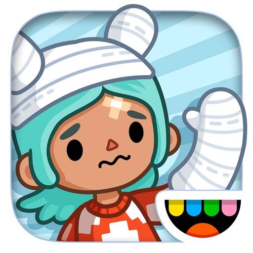 Toca Life: Hospital icon