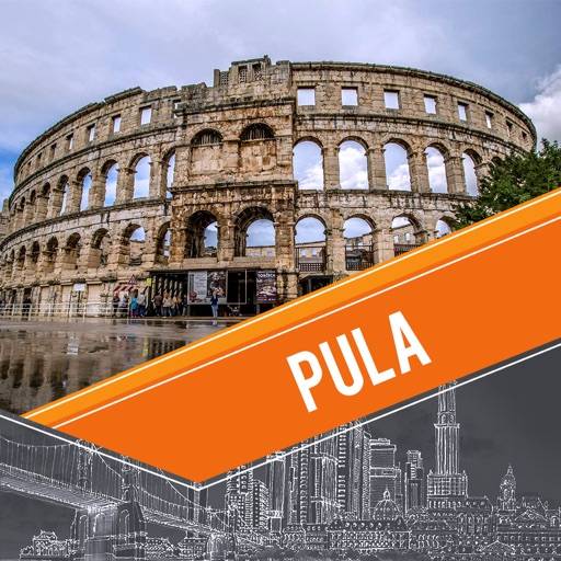 Pula Travel Guide Symbol