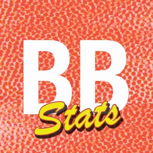 Basketball Stats app icon
