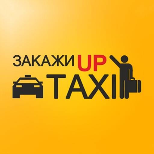 UpTaxi Такси икона