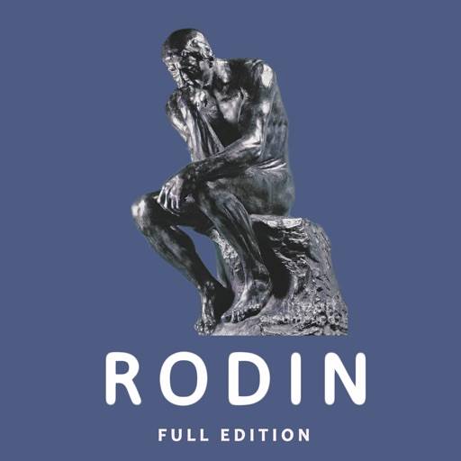 Rodin Museum Full Edition app icon