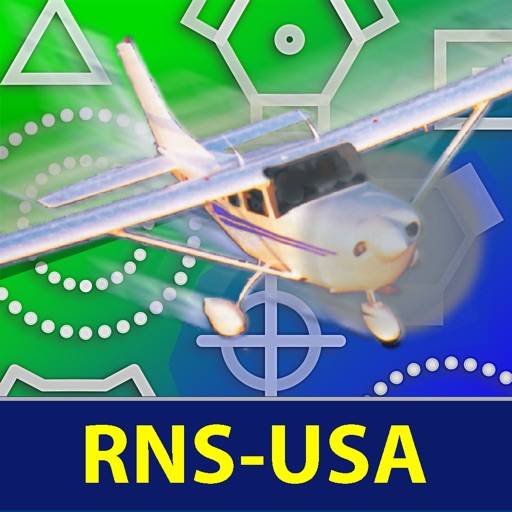 Radio Navigation Simulator USA icon