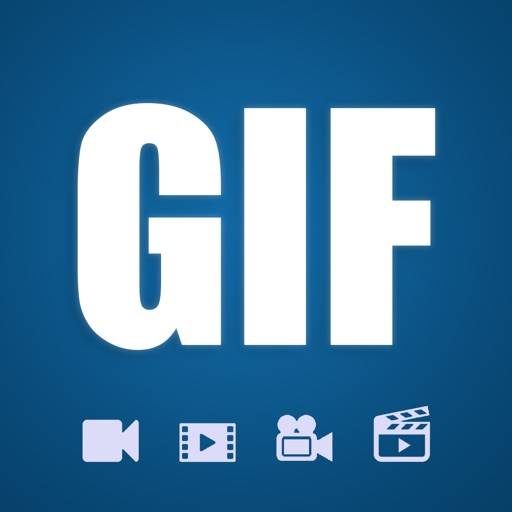 Gif maker app icon