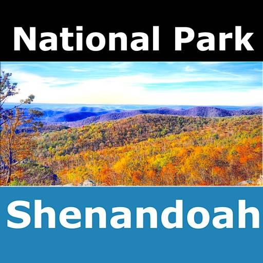 Shenandoah National Park_ GPS icon