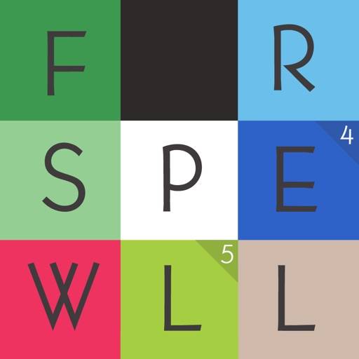 SpellTower Français app icon