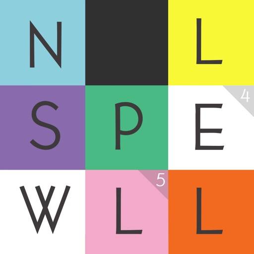 SpellTower Nederlands app icon