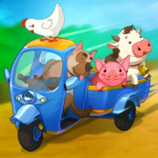 Jolly Days Farm Time Manager app icon