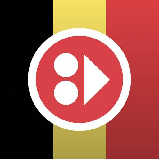 Mountainbikeroutes België app icon