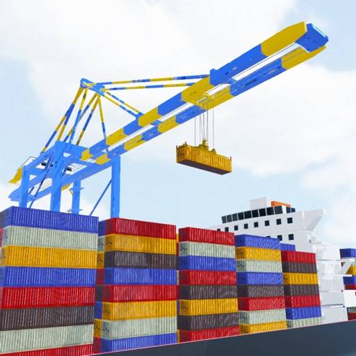 ta bort Harbor Crane Challenge