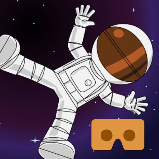 VR Space - Experience Moon on Google Cardboard