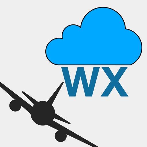 Easy Aviation Weather app icon