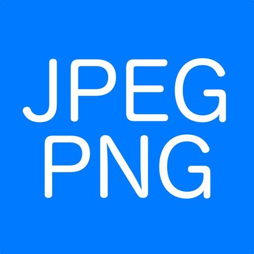 JPEG,PNG Image file converter icon