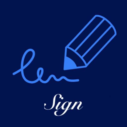 Quick Fill & Sign - Docs Scan Symbol