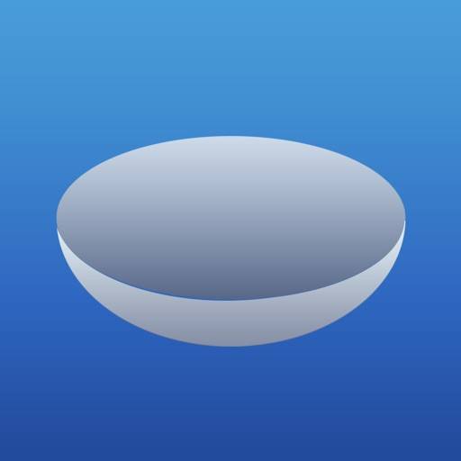 Traqueur de Lentilles Premium icône